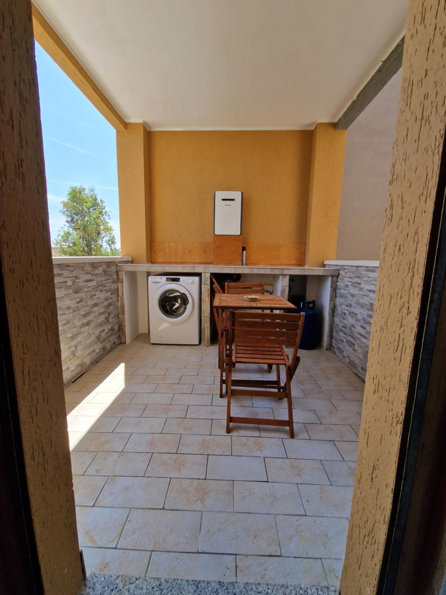 Appartamento Green Village Porto Torres Exterior foto