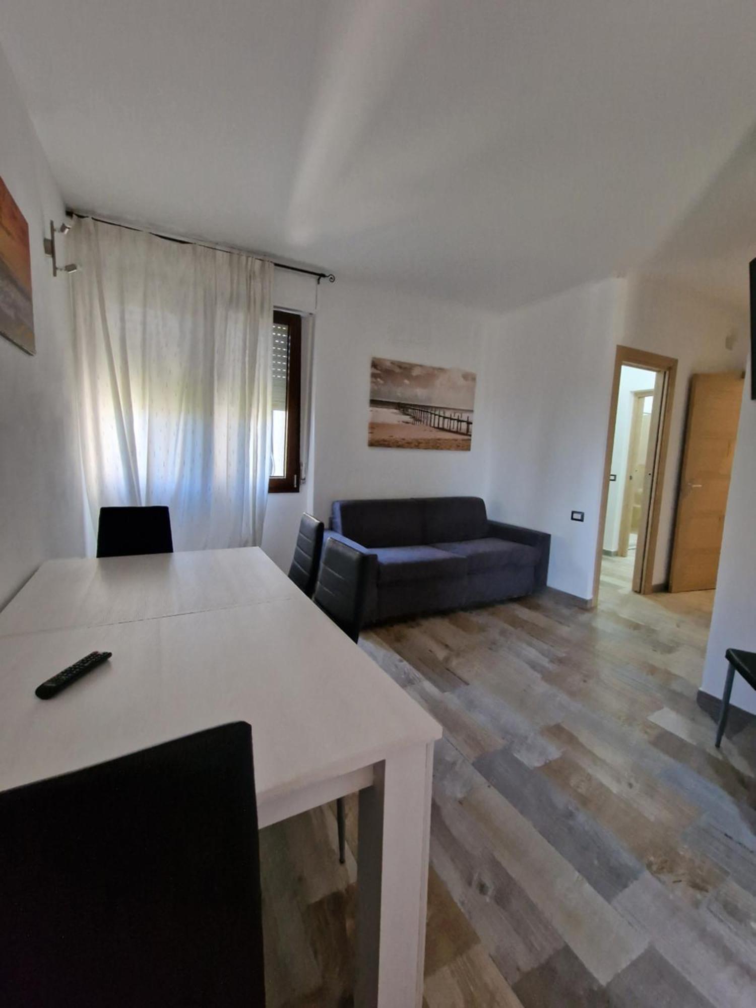 Appartamento Green Village Porto Torres Exterior foto