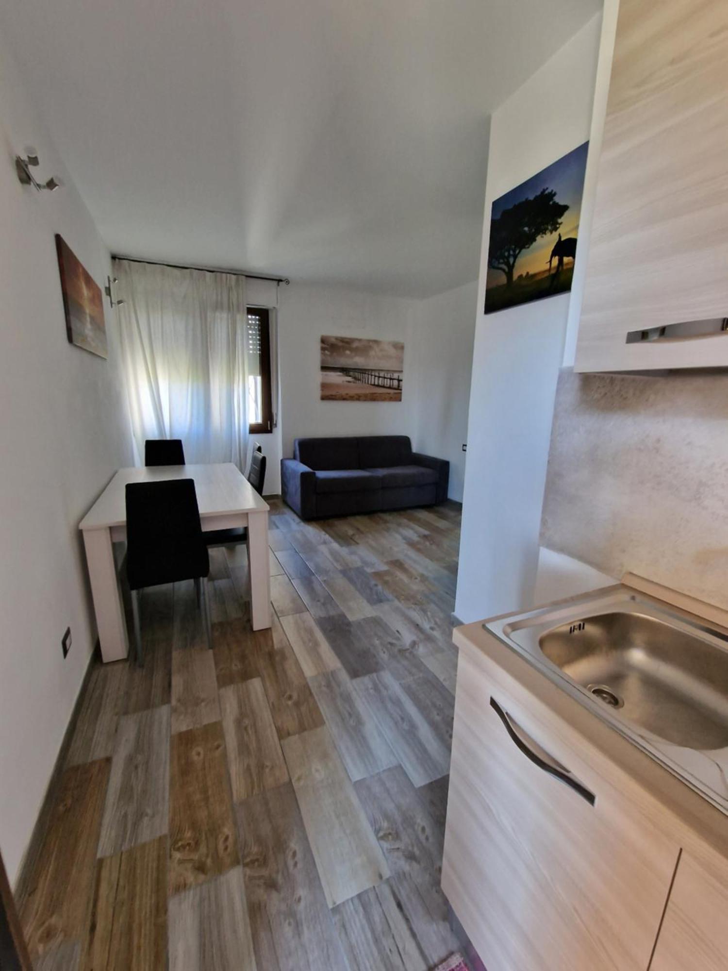 Appartamento Green Village Porto Torres Exterior foto